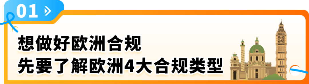 亚马逊欧洲站“完美合规”解决方案重磅升级，最快2-3个月，节省约50%费用！