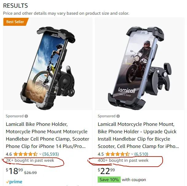 搜索页换了？亚马逊页面大更新！卖家们速速来看！