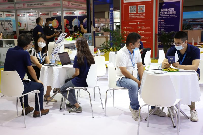 行業(yè)盛會(huì)！倉盛參展中國(深圳)跨境電商展覽會(huì)，與眾名企同臺(tái)