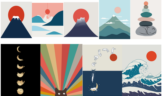 注意！Keith律所又代理了一起案件！涉及多个版权！