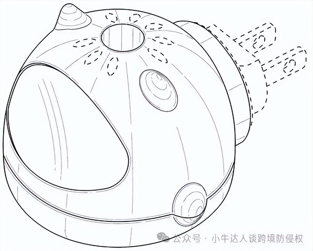 精选10款9月15日最新下证常见产品美国外观专利，警惕侵权！