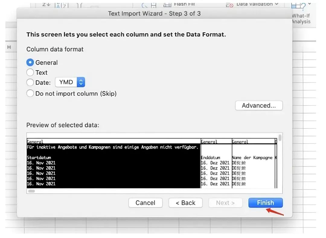 德国站广告报告正确打开方式，查看数据So Easy
