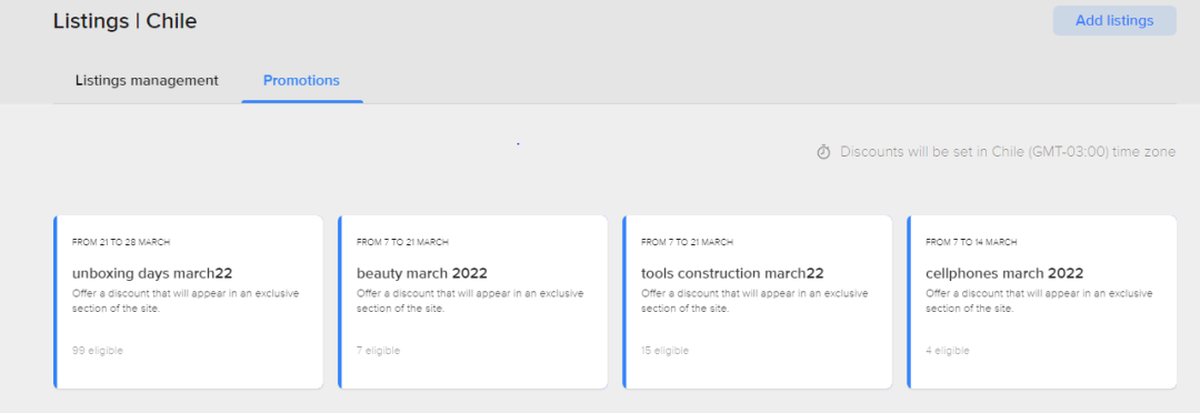 3月一级大促来袭 | 你准备好春日爆单了吗？