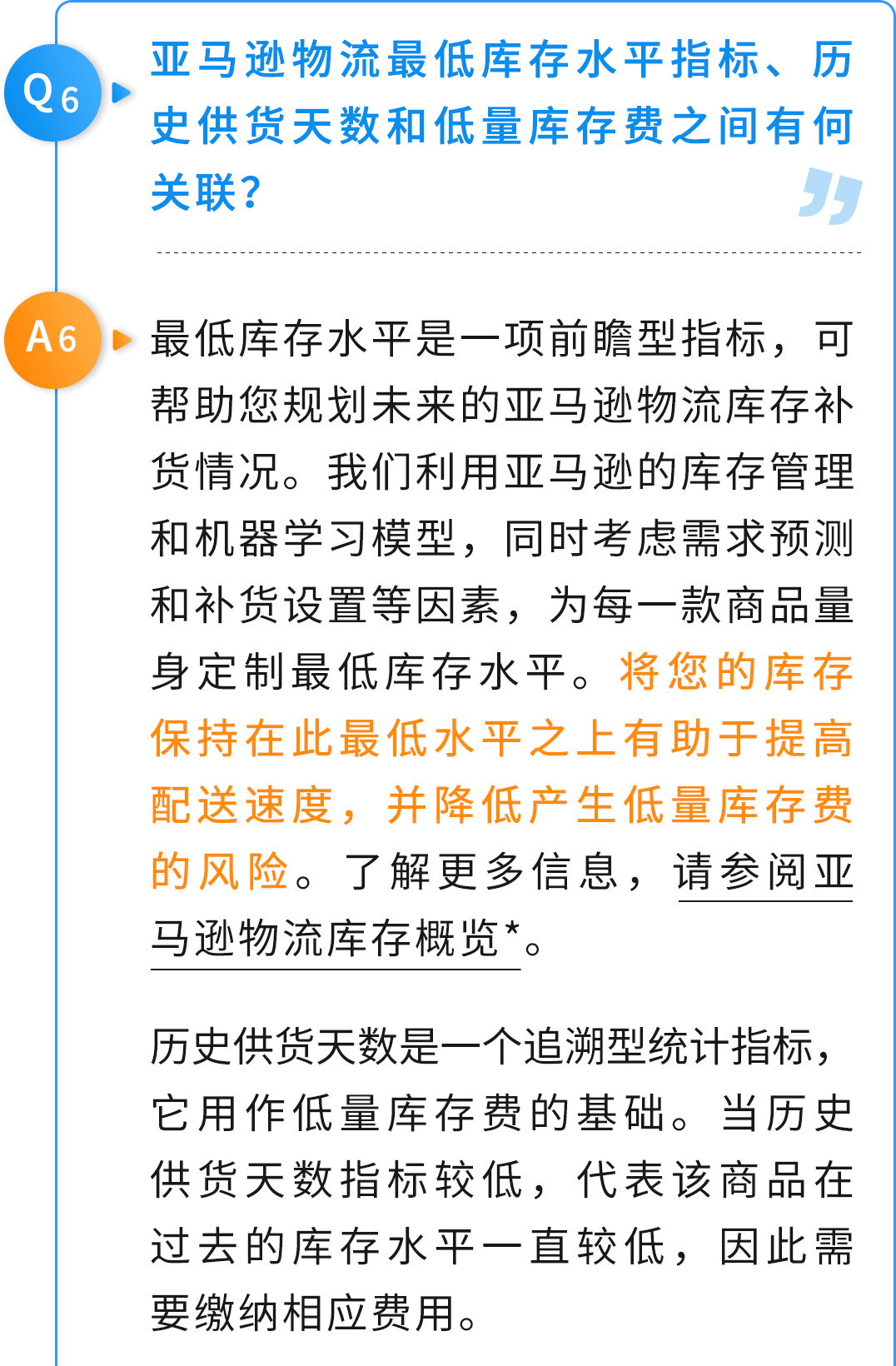 重磅！过渡期来了，4月的亚马逊低量库存费可退还！