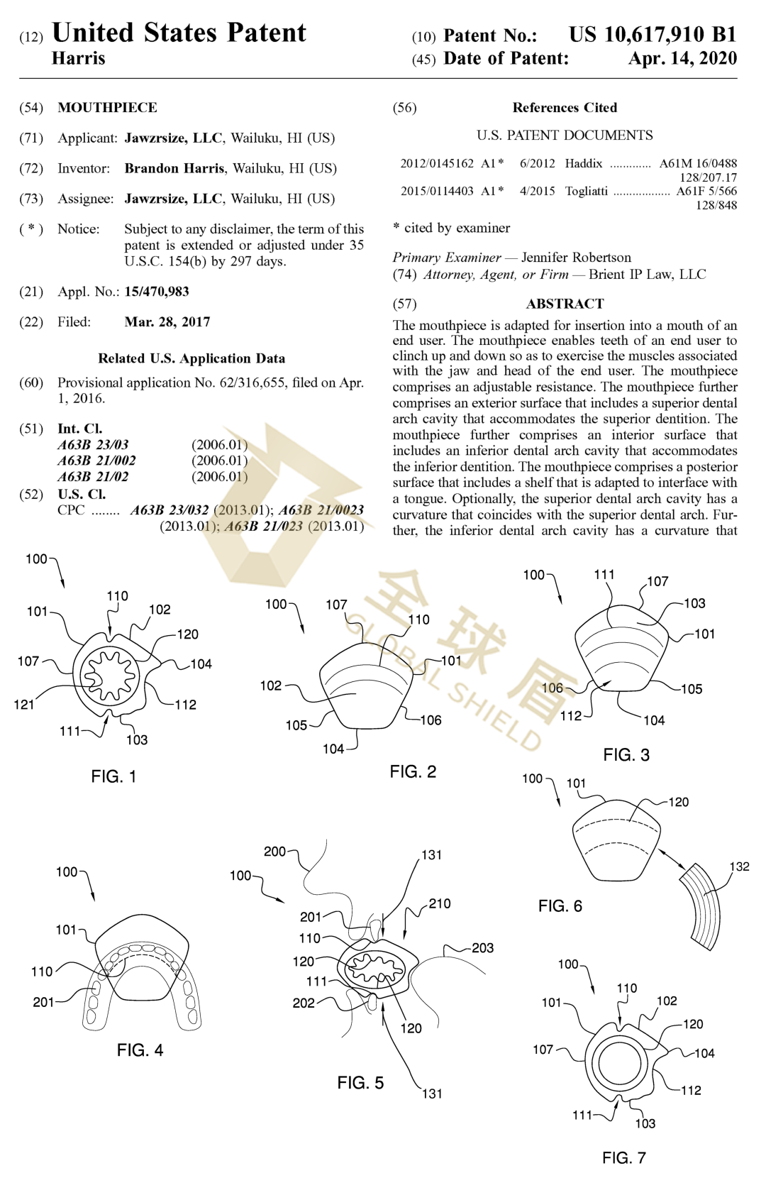 [22-6876] Saper Law律所代理JAWZRSIZE发案，已通过TRO！！