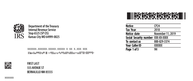 「美国报税季」收到Letter就发慌？真心建议你收藏这篇！