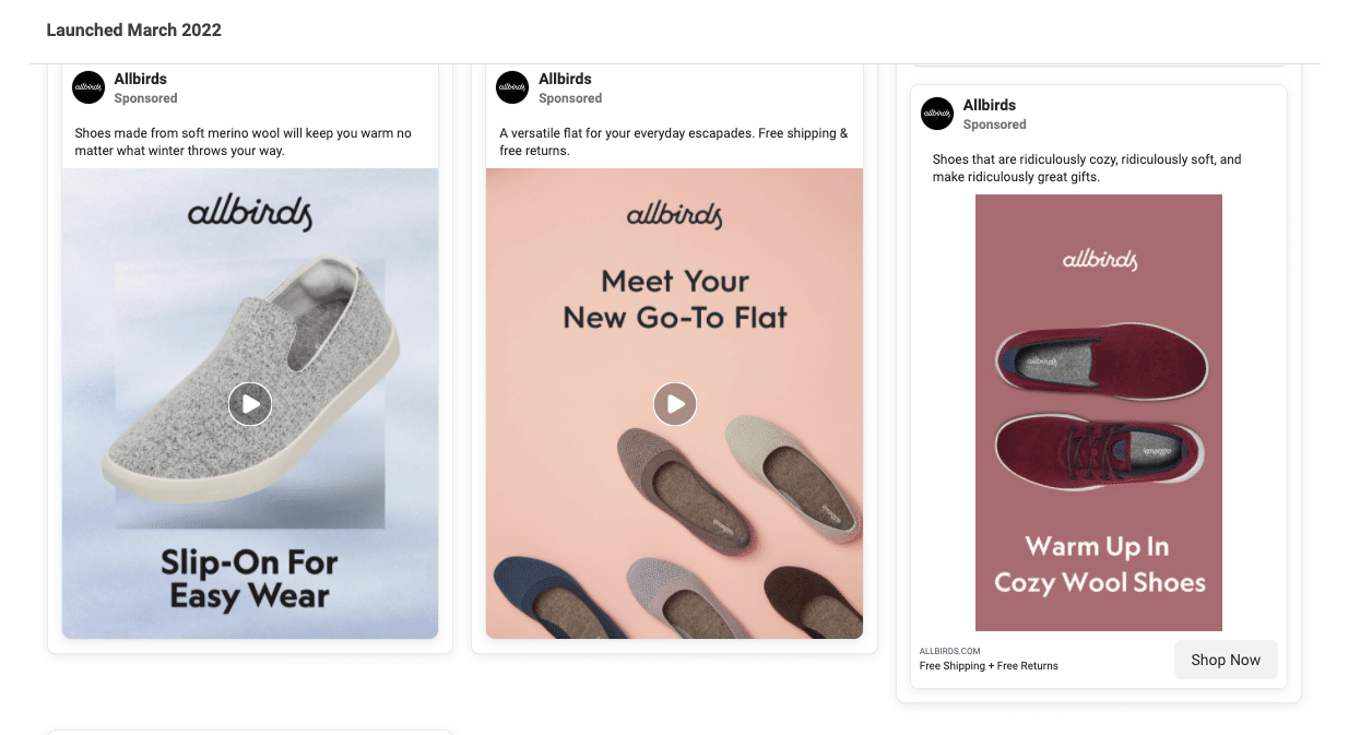 "Facebook 广告库"--营销人员的金矿