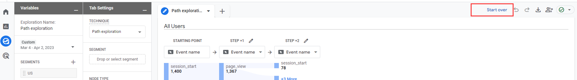 GA4的询盘转化是从哪个产品页面的询盘按钮提交的?