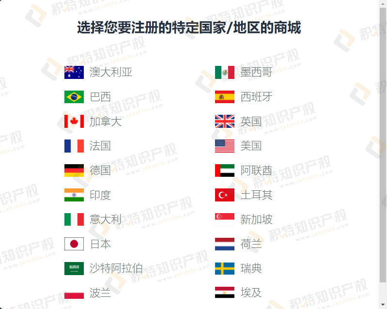 2022年11月最新版亚马逊品牌备案流程