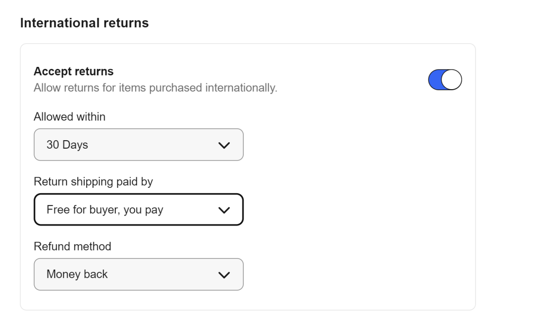 旺季售后处理不抓虾!掌握这些政策,让帐号表现更稳定!