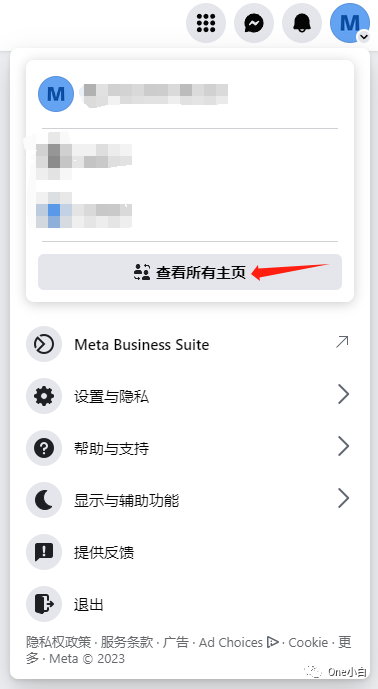 如何删除或停用 Facebook 公共主页?