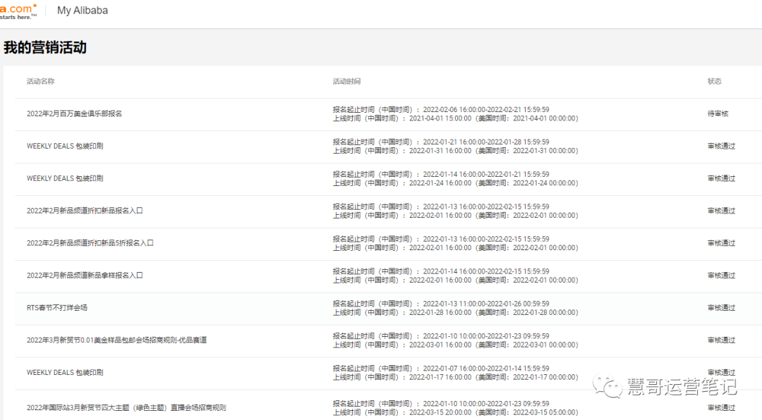 开工第三天！别只顾着联系客户，平台运营问题也不能忽略！