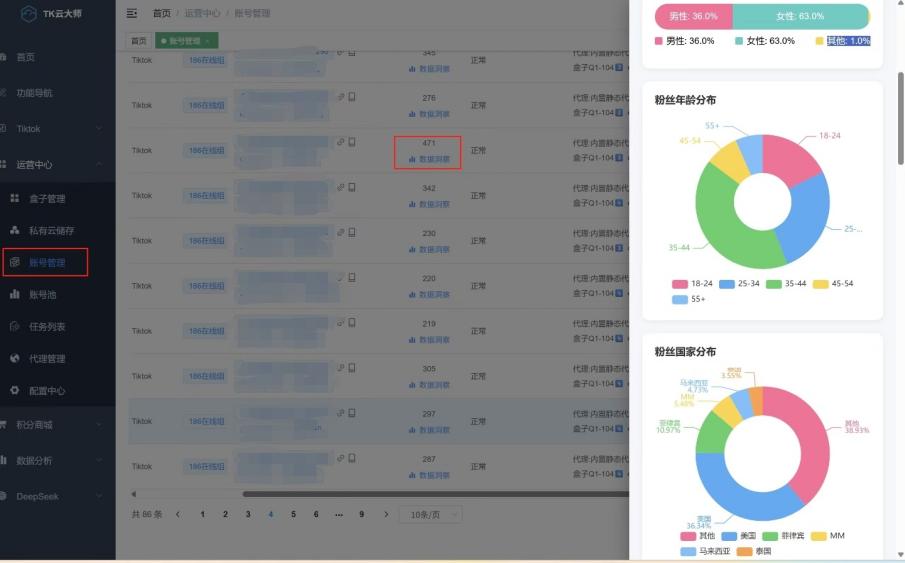 TikTok矩阵运营避坑指南：从环境风控到养号恢复-TK云大师全流程解决方案