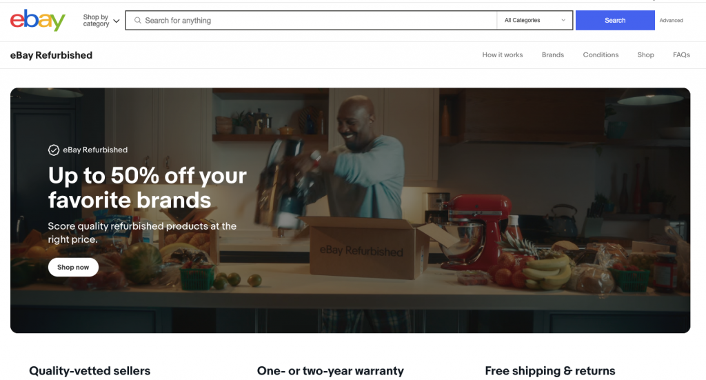 世界地球日 | 65%海外买家偏爱翻新！加入eBay 翻新计划，焕新商机无限