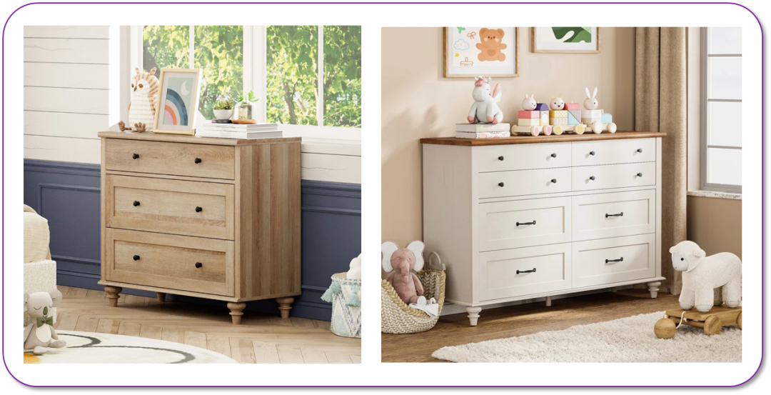 Wayfair 婴童家具家居:陪伴孩子成长的每一阶段