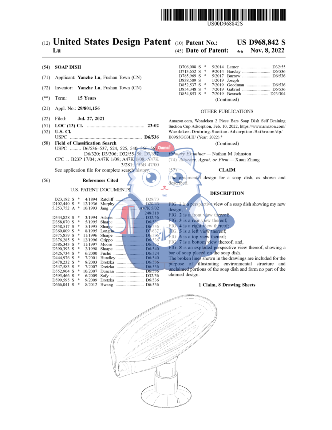 警惕 ！最新亚马逊侵权起诉案例，是这两款产品 ？