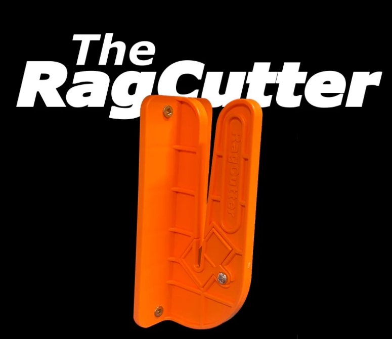 25- cv-00622，418家店铺被告！RagCutter碎布切割工具TRO！