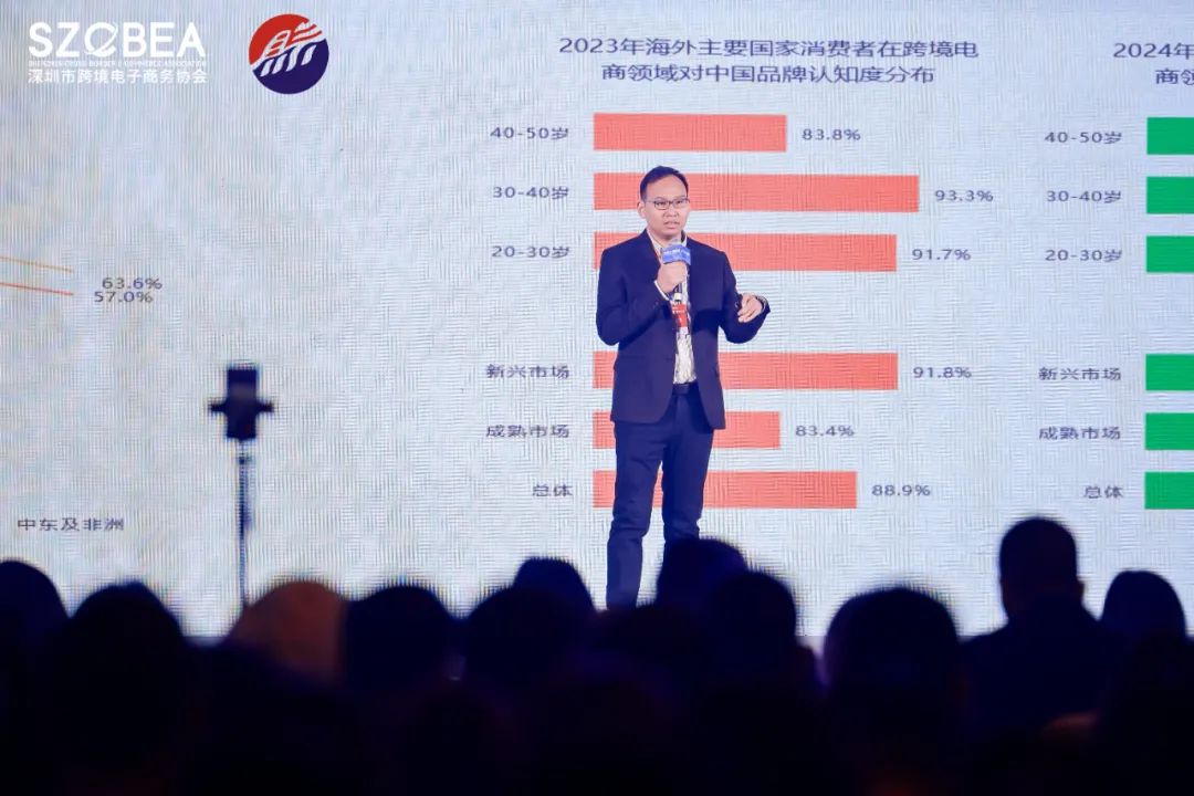 爆场落幕！2025跨境电商行业数据报告大会成功举办