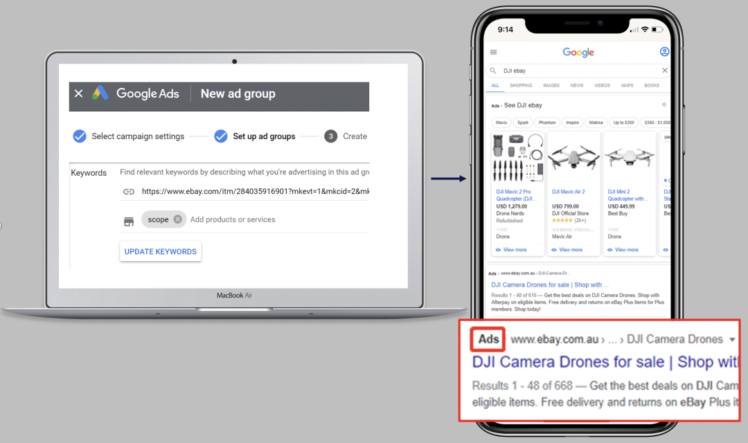 站外引流数据报告自助工具上线! 寻找优势流量渠道,为销售锦上添花
