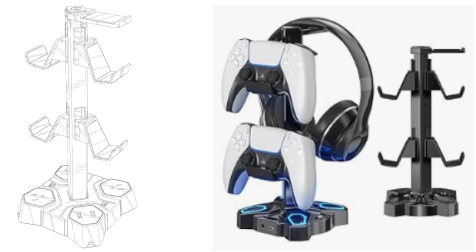 7月最新下证美国专利(一):宠物围栏、轮胎充气机、风扇、手机壳等热销产品危险