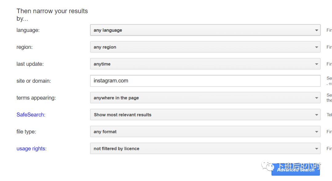 如何快速查找Instagram网红（二）