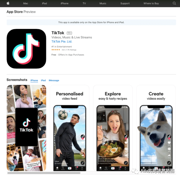 国际版TikTok，初学者从这里入门