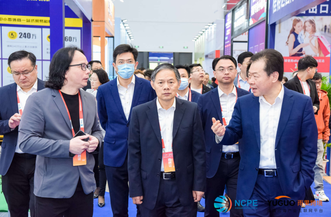 产业出海“加速跑”，2023 中国南通跨境电商选品博览会盛大启幕！