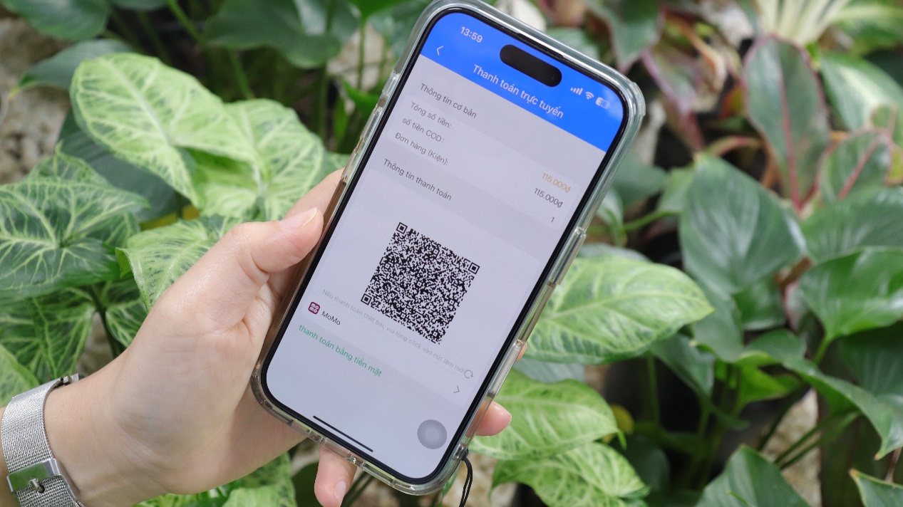 百世越南與MoMo達成戰(zhàn)略合作 全國推行無現(xiàn)金貨到付款 全面提升用戶體驗
