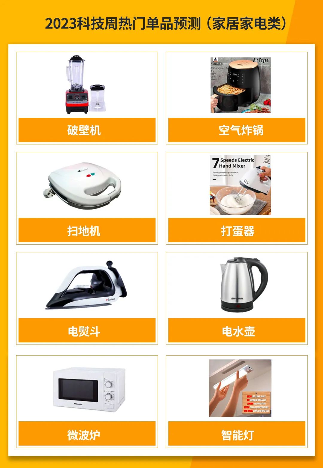 2023首场大促！Jumia科技周临近，看看大卖们如何备战