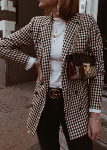 揭开法式服装神秘面纱，文艺、复古、氛围感...快来瞅瞅还有啥？