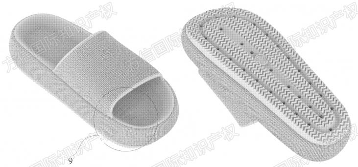 7个亚马逊店铺涉案！月销上万踩屎感拖鞋发起TRO!