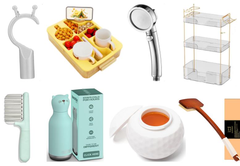 上架前先排查！美国外观专利新授权，你的产品在清单里吗？！