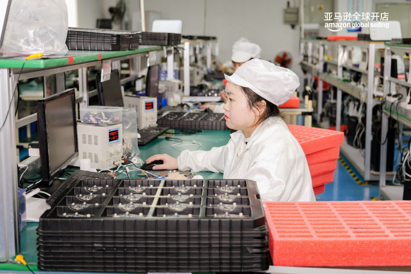 半年封神！25年东莞工厂闯亚马逊，一路冲进类目前20