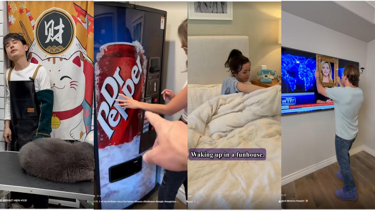 TK云大师助力！批量剪辑+视频提质，TikTok矩阵告别0播放