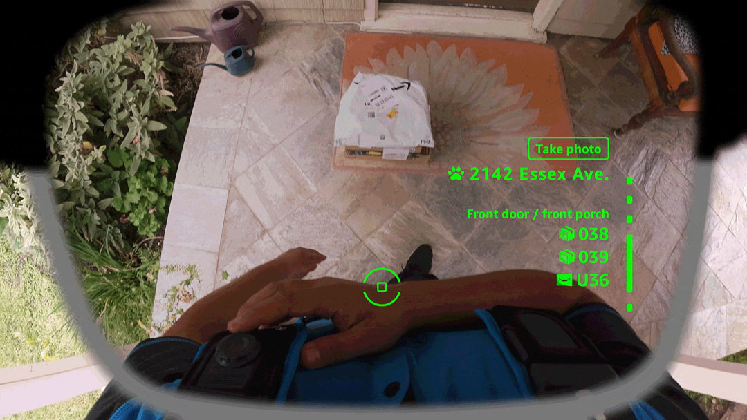 亚马逊物流“黑”科技：从入库到配送，赋能卖家高效经营！