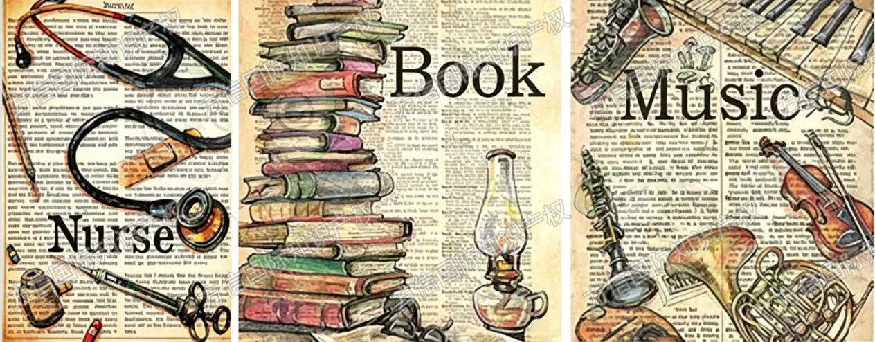 Kristy Patterson词典页面绘画维权，自查有没使用这些图片！