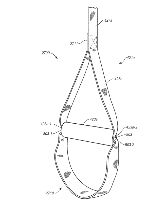 解析TRX品牌组合式握把的发明专利,规避侵权的方式较难