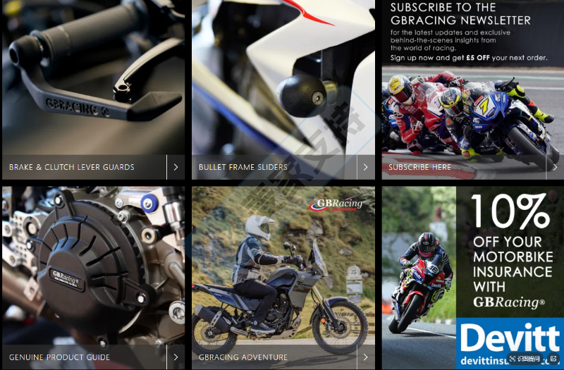 26-cv-01928｜GBRacing隐匿维权，215店涉案TRO已被冻结