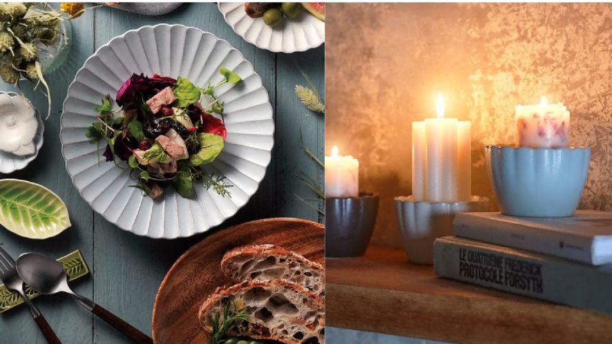 如何區(qū)別日式陶瓷餐具的種類（下）