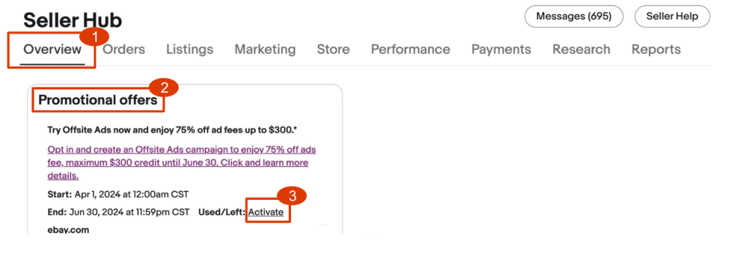 ebay“站外广告”超详解答!预算、数据报告、优化指南通通有