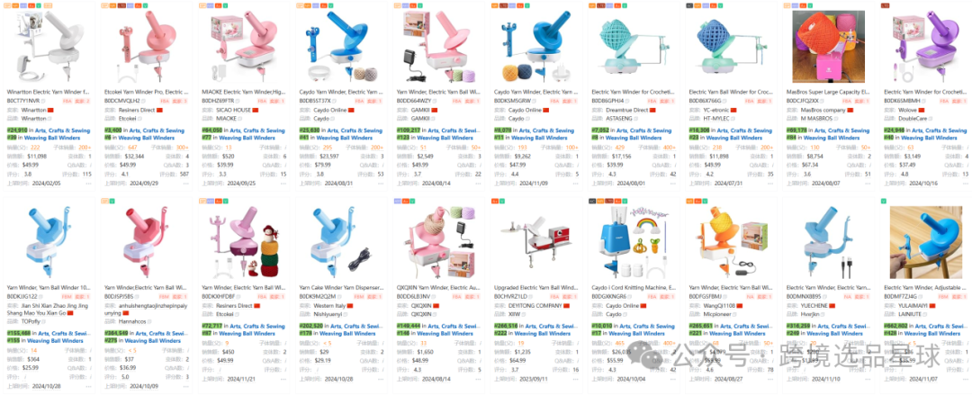 亚马逊选品热门产品解读第50期，从整体类目情况到细分市场的数据分析