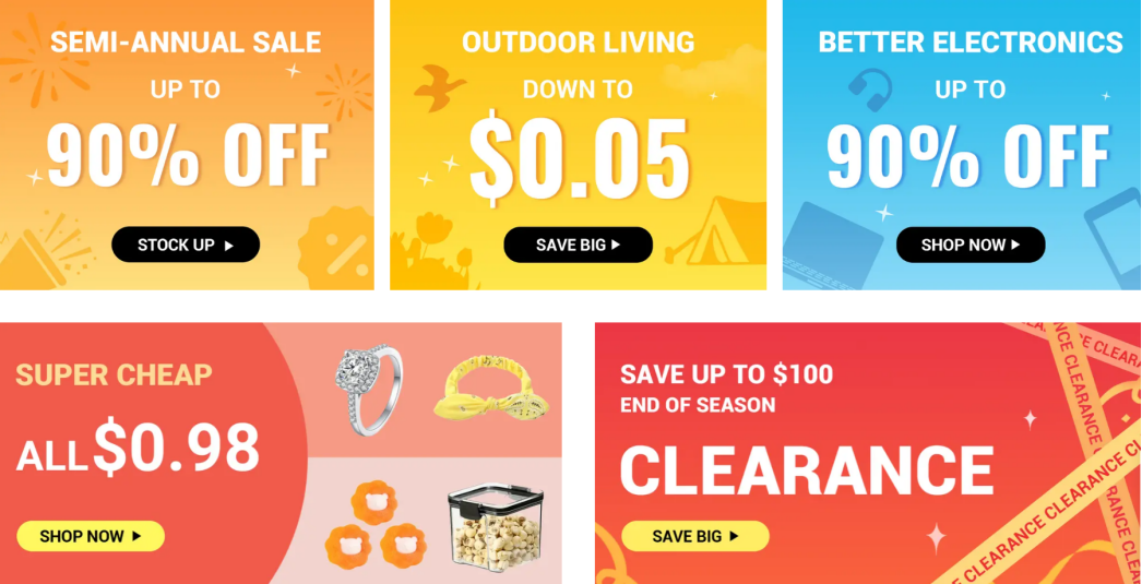 “每天都是Prime Day”的Temu,被“杠”上了