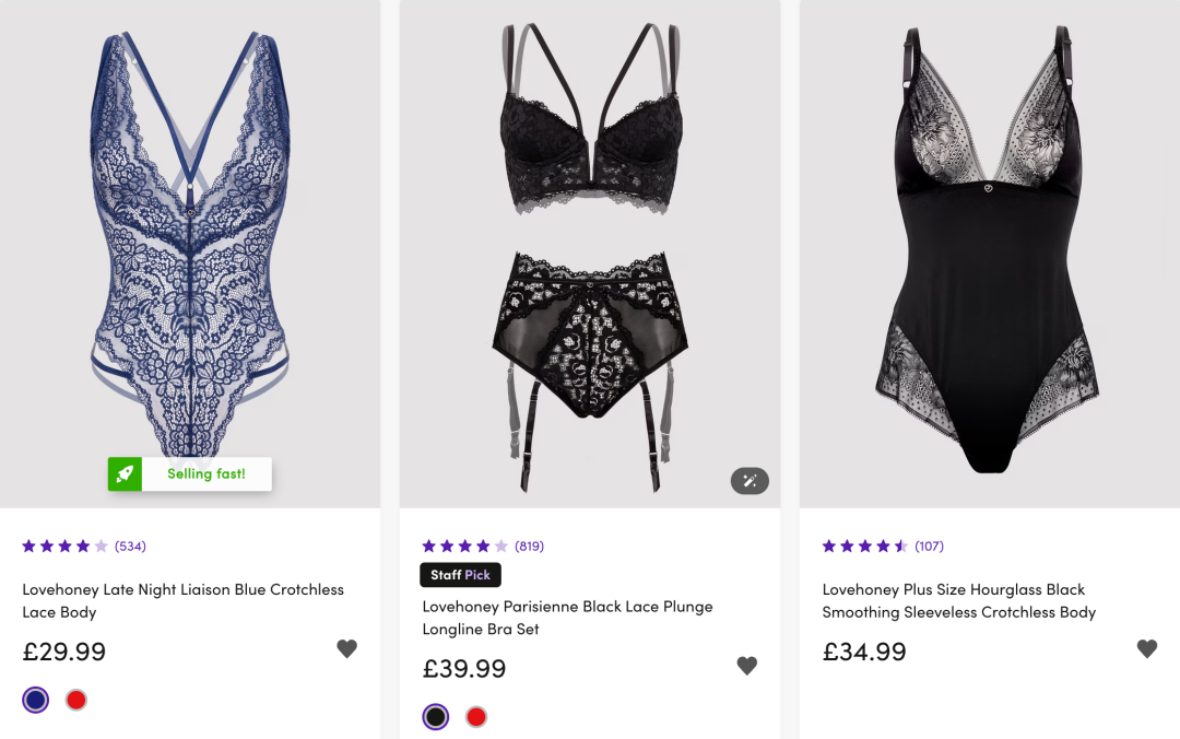 84%是男性在看!情趣内衣出海巨头年赚8.7亿的生意经