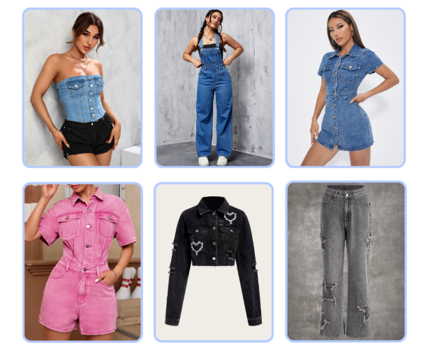 SHEIN官方|女装热招盘点!即刻锁定合作席位