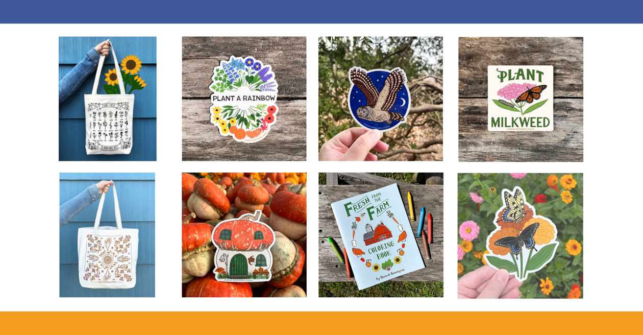 70家因一张蜜蜂插画被告？艺术家Hannah Mae Rosengren重拳出击！