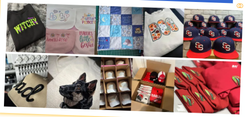 从0到380%!她“不按常理出牌”将单价8000+美金的绣花机做成爆款