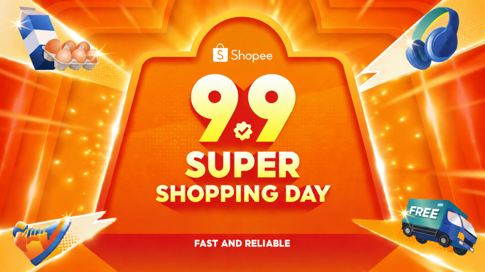 Shopee 9.9超级购物节来袭,多重资源加速释放旺季增长力
