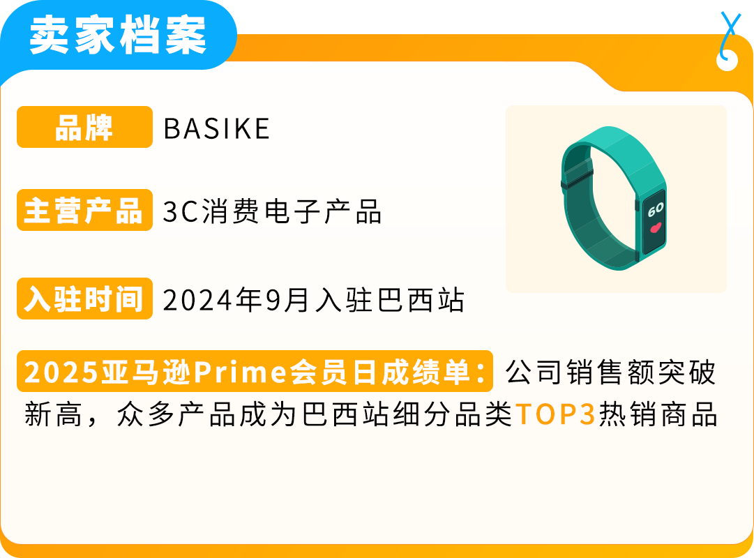 5位卖家实战复盘：亚马逊新兴站点 Prime 会员日爆单秘籍