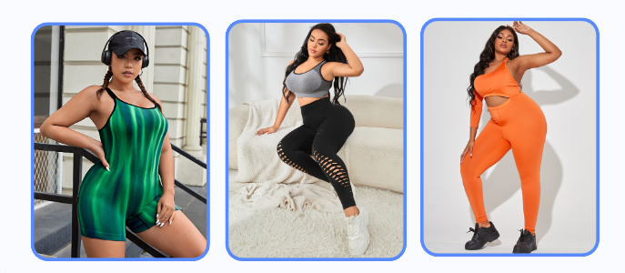 SHEIN官方|SHEIN女装热招更新：运动、内睡、成衣现正火热招商！