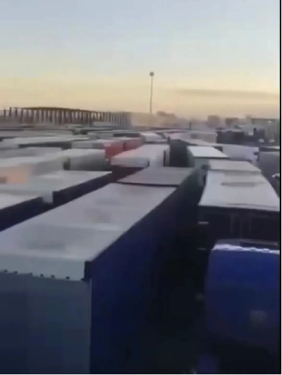 运价天花板究竟在哪？6月第四周欧美加线物流怎么发？